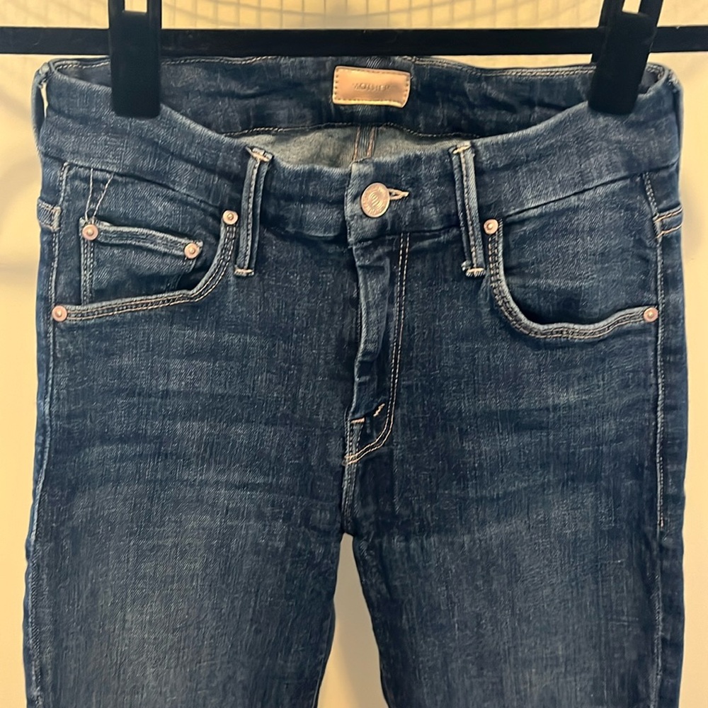 MOTHER denim jeans